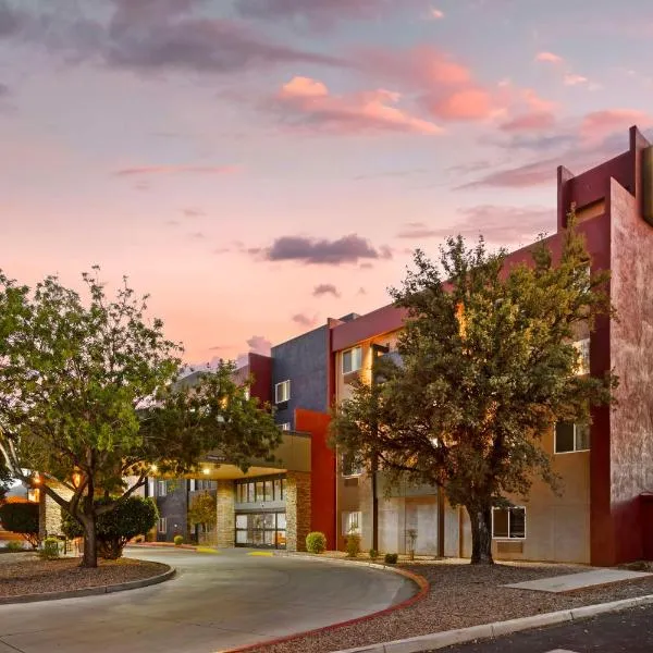 Best Western Plus Sun Canyon, hotel in Sierra Vista