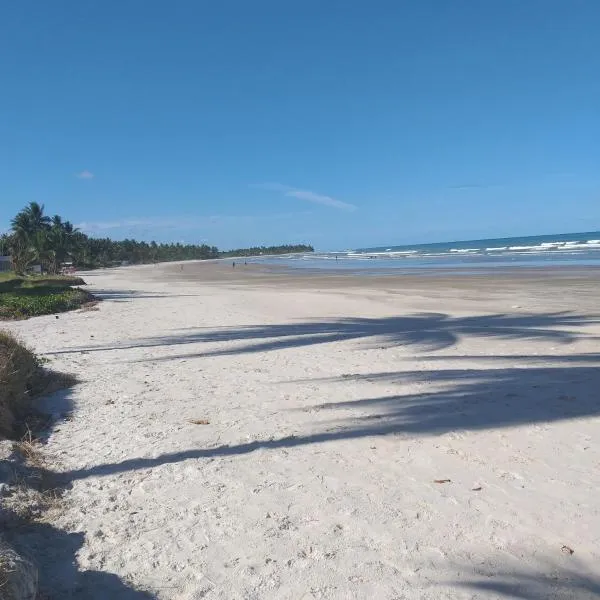 Casa de Praia Figueiredo, hotel em Ilhéus