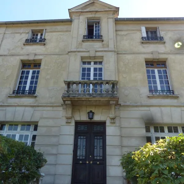 Maison Vive La Vie – hotel w mieście Couiza