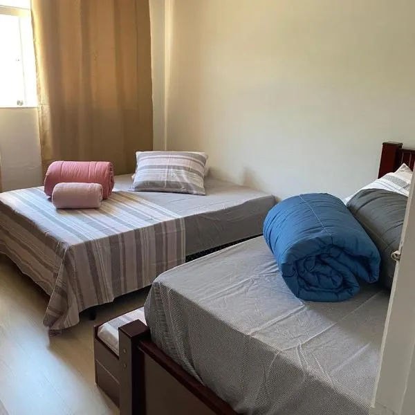 apartamento 21 - centro, отель в городе Посус-ди-Калдас