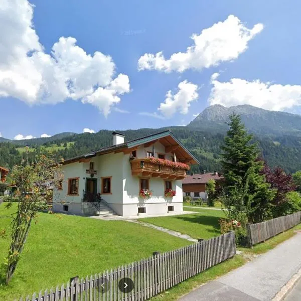 Ferienhaus Der Musikus, hótel í Kleinarl