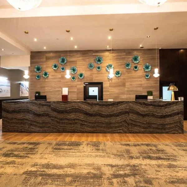 Sandman Signature Vancouver Downtown Hotel, hotel i Vancouver