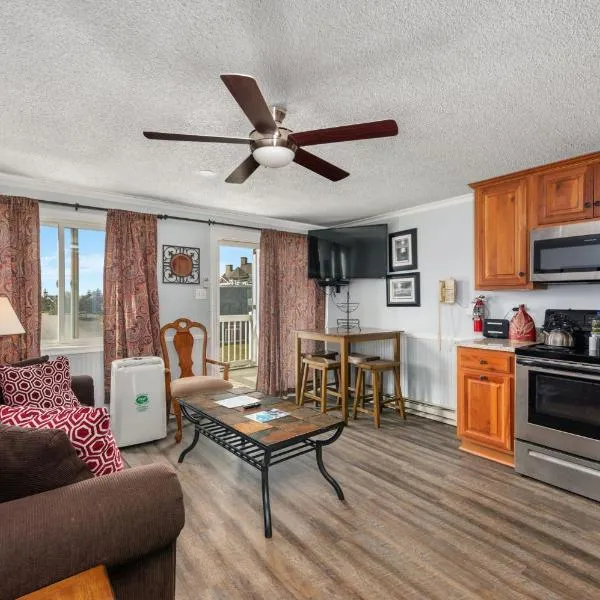 Stroll to Slopes, Village Area, Ski in-out MtLodge 345, hotel v destinaci Snowshoe