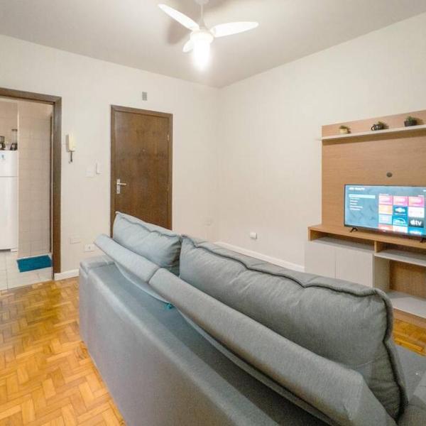 Apartamento Centro até 6 - EV01 - Foto 5