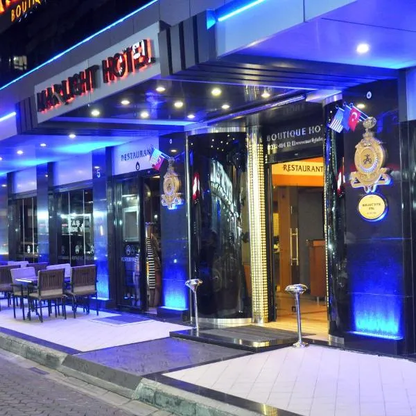 Işıklar에 위치한 호텔 마르라이트 부티크 호텔(Marlight Boutique Hotel)