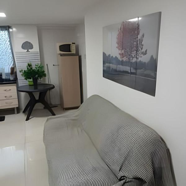 otimo apart 2 quartos no recreio dos bandeirantes - Foto 4