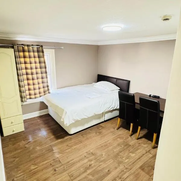 White House Lodge, hotel in Cambridge