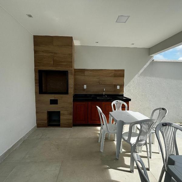 Residencial Quinta Lusa em Cond. Valle do Sal - Pox. Gav Resort e Aqualnd - Casas mobilhadas, confortáveis e seguras para passar momentos maravilhosos no Atalaia.. - Foto 4