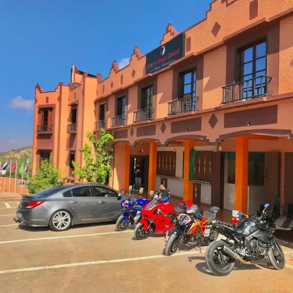 SEVEN DAYS HOTEL, hotel v destinaci Toufleht