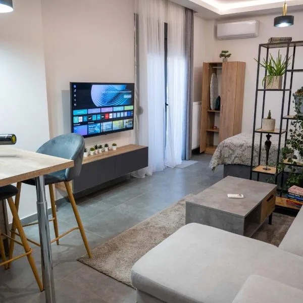 Nick's Crib、Síndosのホテル