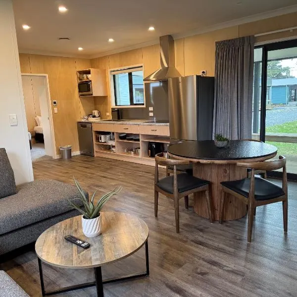 Cambridge Top 10 Holiday Park, hotel in Cambridge