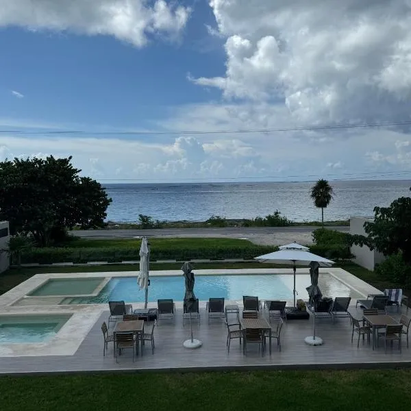 Deck 17, hotel din Cozumel