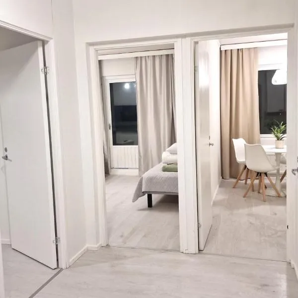 Villa Ruths Stay Palmu, hotel v destinaci Kouvola