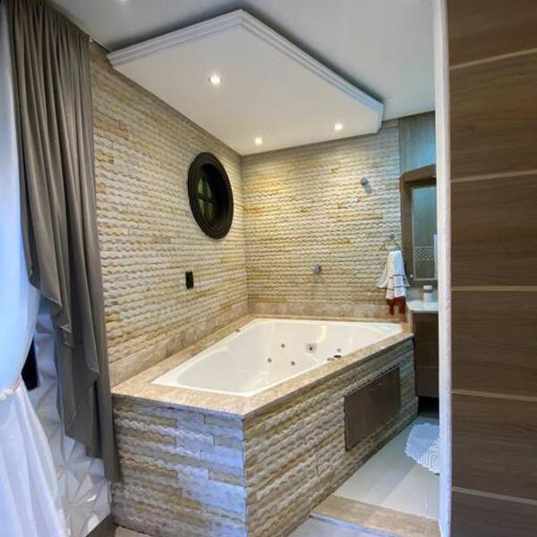 Casa Campeche com Piscina, à 1500m da praia - Foto 3