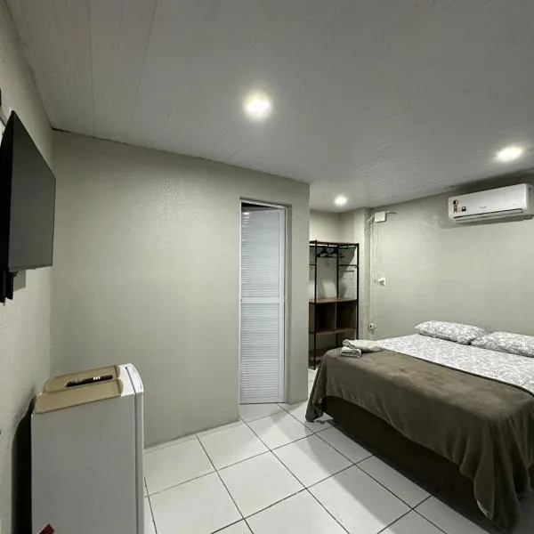 Villa Beira Mar、フォルタレザのホテル