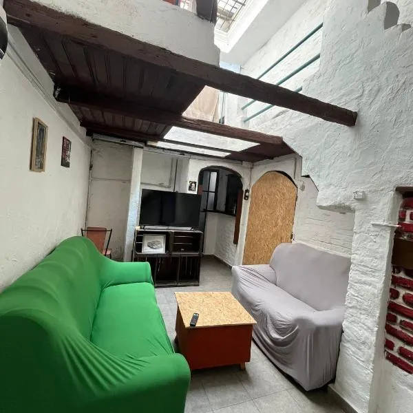 Habitacion en palermo, hotel di Montevideo