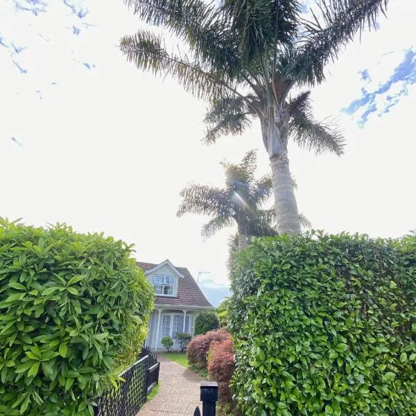 Two Palms Cambridge, hotel v destinaci Cambridge