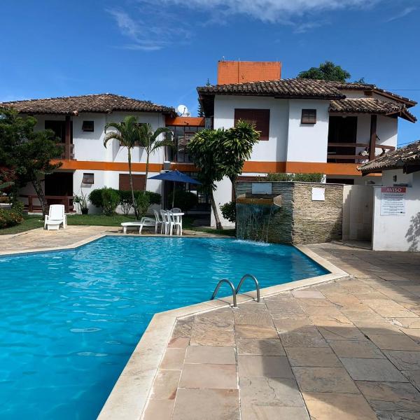 Aldeia da Praia flat , Praia de Taperapuan Porto Segûro - Foto 4