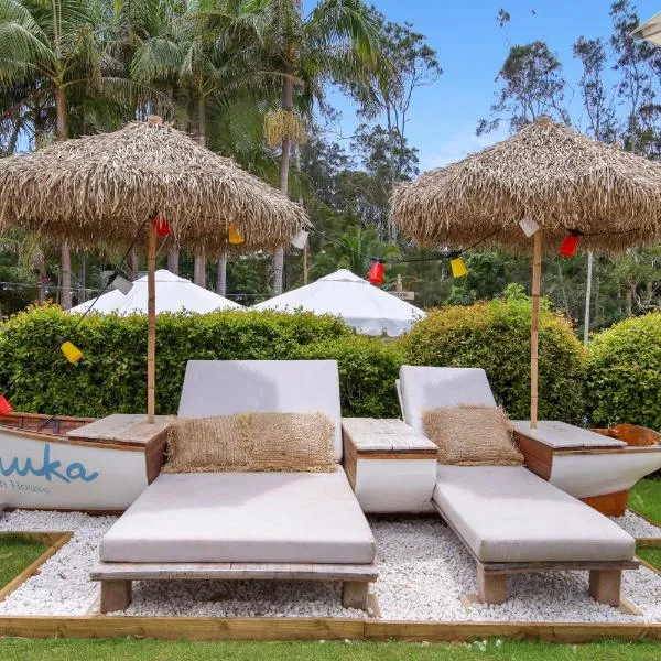 Elvis Romance At The Beach - Luxury Stay, hotel v destinaci Coffs Harbour