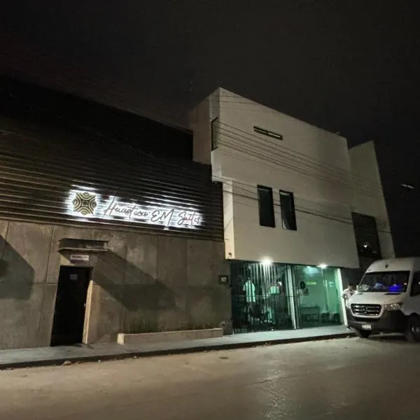Huasteca Em suites, hotel em Ciudad Valles