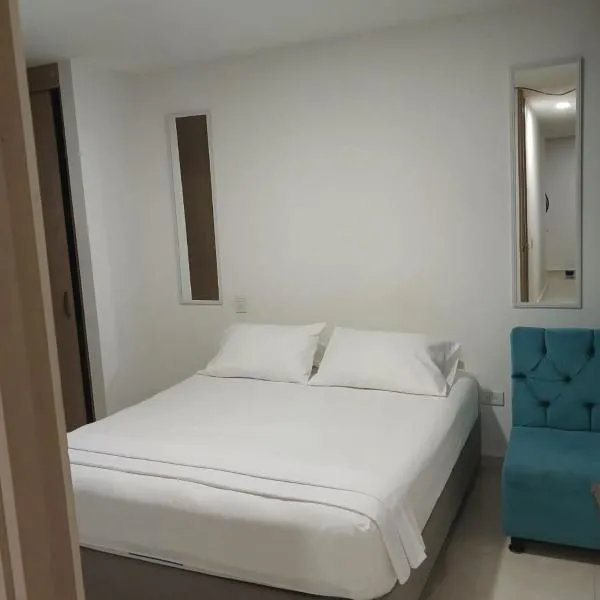 Jardin imperial, habitaciones para tu disfrute y descanso en apto familiar, hotel v destinaci Cartagena