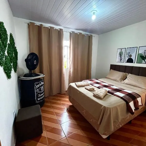 Casa Montanhas do Caparaó, hotel in Alto Caparao