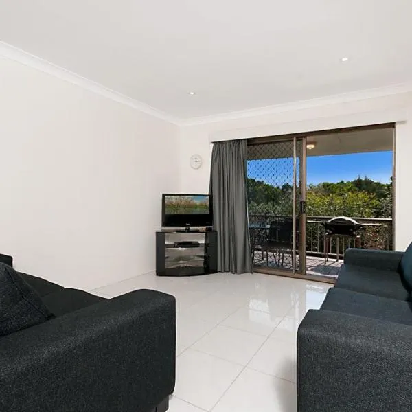Pacific Palms 4 Unit 4, 9-11 Terrace St Evans Head, hotel in Evans Head