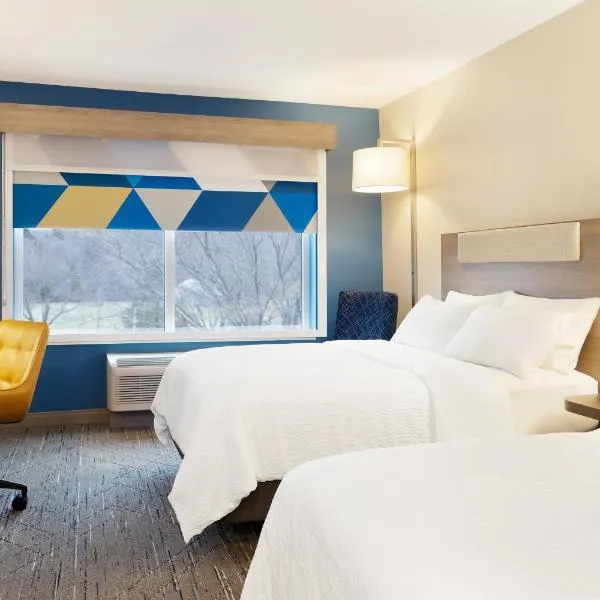 Holiday Inn Express Hotel & Suites Sanford by IHG, hotel v destinaci Sanford