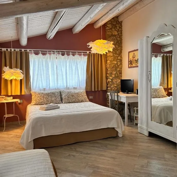 Casa Lo Iacono, hotel in Petralia Sottana