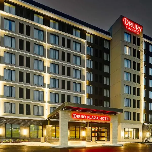 Drury Plaza Hotel Chattanooga Hamilton Place, hotel in Chattanooga