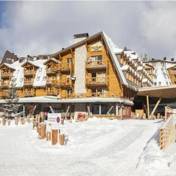 Apartman D346 Aparthotel Vučko, hotel in Jahorina
