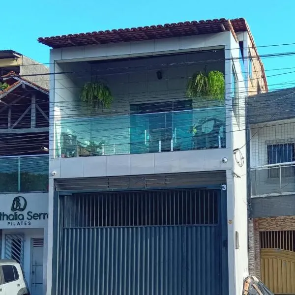 Sobrado dos Leo's, hotell sihtkohas Val-de-Cães
