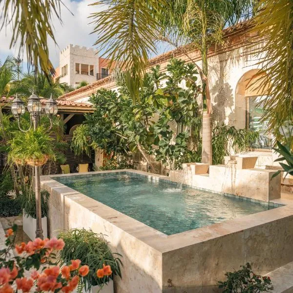 Hotel Casa Don Luis Cap Cana by Faranda Boutique, hotel v destinaci Punta Cana