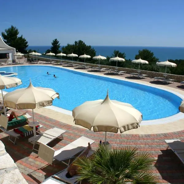 Villaggio Idra residence, hotel ve Vieste