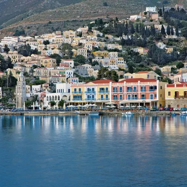 Nireus Hotel, hotel in Symi