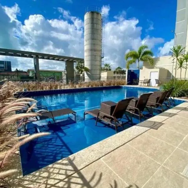 Cabedelo, lugar especial para você, hotel in Cabedelo