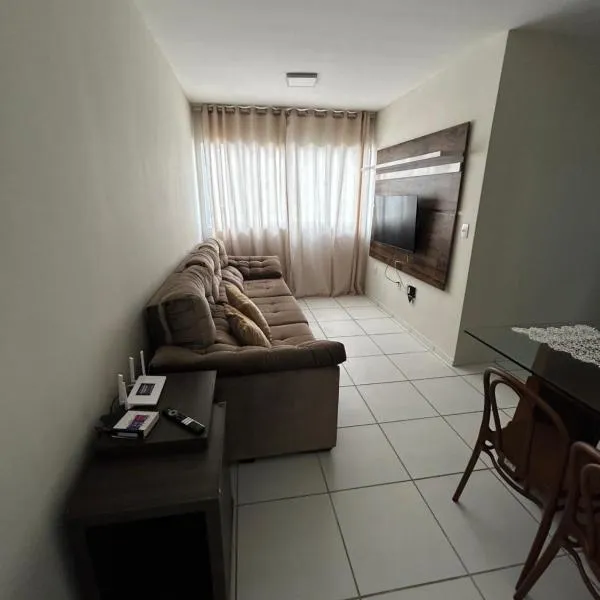 Apartamento Tenório dois quartos, hotel v destinaci Garanhuns