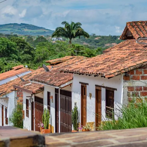 Casa de Huéspedes Samuel, hotel in Barichara