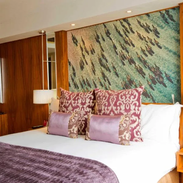 Monomotapa, hotel v destinaci Harare