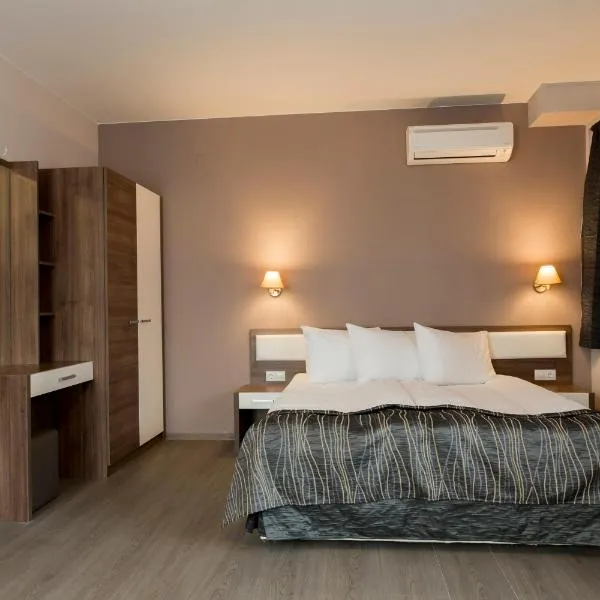Hotel Provadia, hotel Provadijában