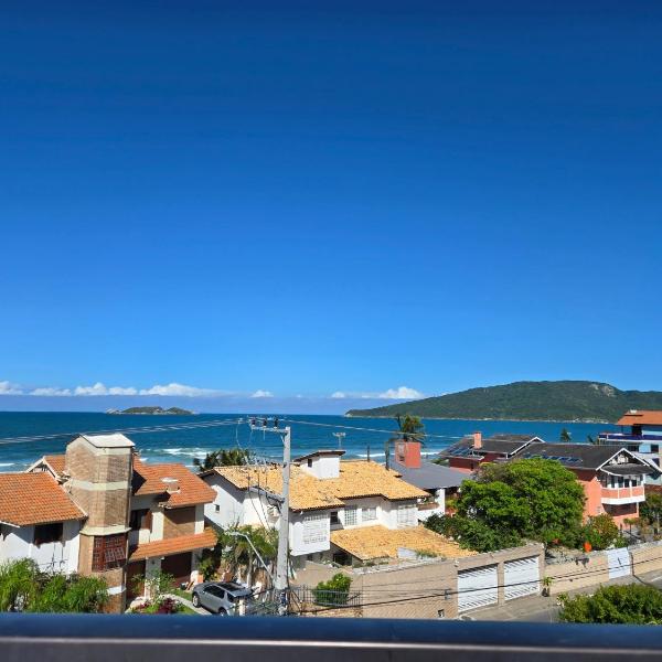 Apartamento na rua da praia