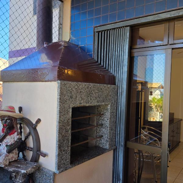 Apartamento na rua da praia - Foto 2
