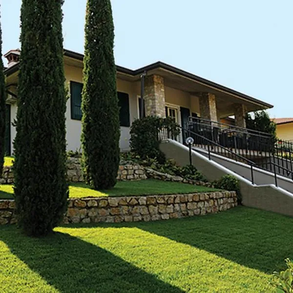 Villa Elisa Relax, hotel a Pozzolengo