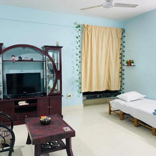 Best Homestay, hotel v destinaci Puttaparthi