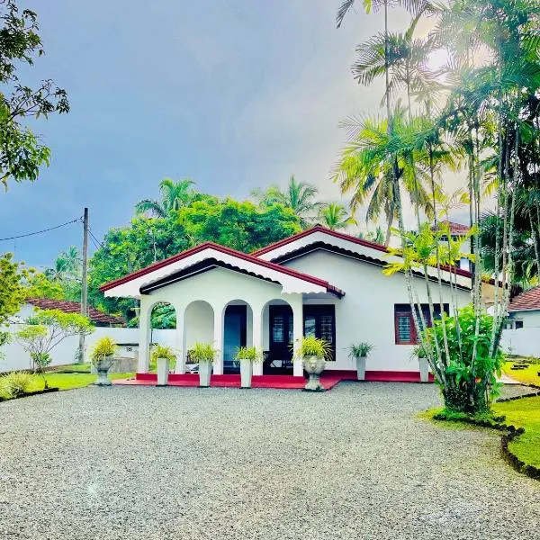 Beach Star Villa Beruwala, hotel in Beruwala