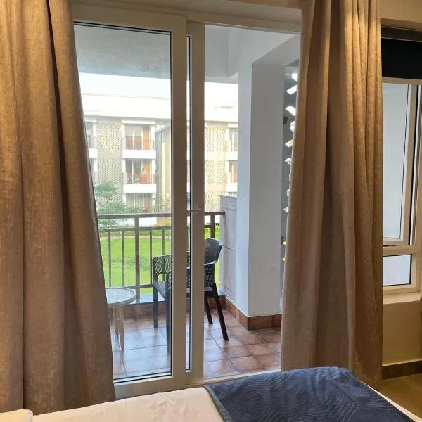 Rohm Staycations, hotel v destinaci Gopálpur