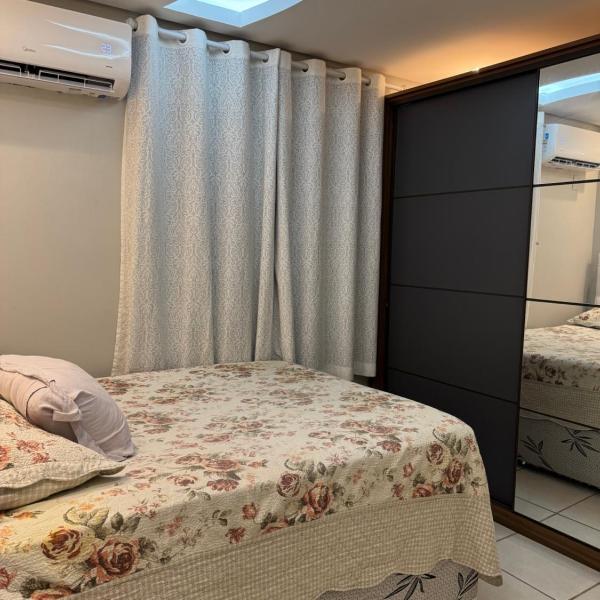 Apartamento Mobiliado Condominio Conquista Torquato - Foto 2