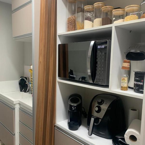 Apartamento Mobiliado Condominio Conquista Torquato - Foto 5