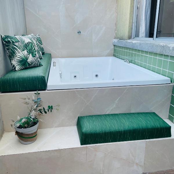 Apartamento Mobiliado Condominio Conquista Torquato - Foto 3