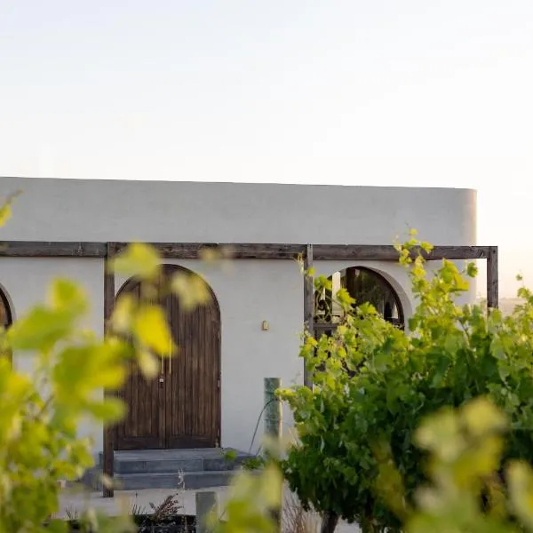Slate - Rare Earth Retreats, hotel v destinaci McLaren Vale